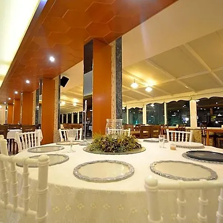 Cunda Basel Hotel 5*