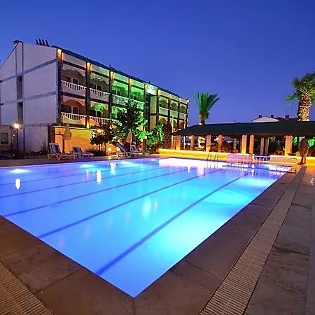 Cunda Basel Hotel 5*
