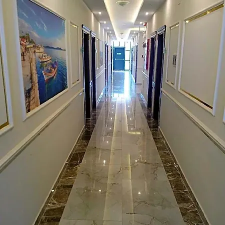 Cunda Basel Hotel 5*