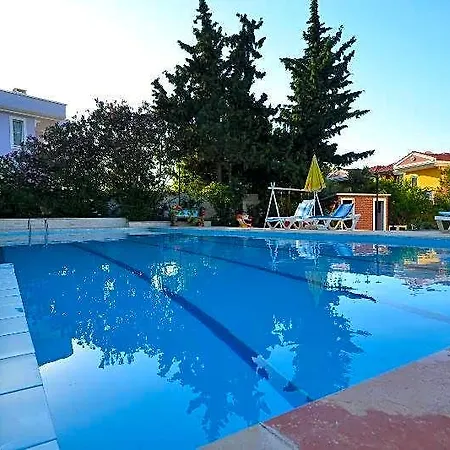 Cunda Basel 5* Айвалык